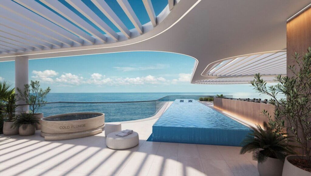 A beachside development by Elysian enters the Dubai market