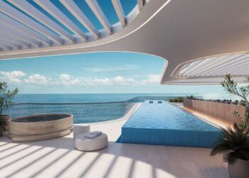 A beachside development by Elysian enters the Dubai market