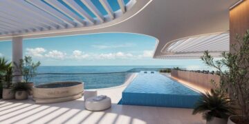 A beachside development by Elysian enters the Dubai market