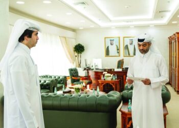 Qatar's Ministry of Justice licenses a new batch of real estate brokers