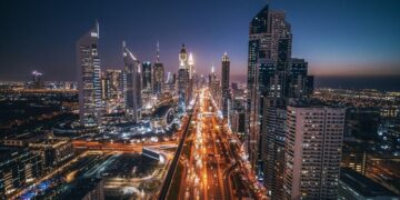 On Sheikh Zayed Road and Al Jaddaf, Dubai allows property owners to convert to freehold