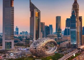 For the fifth consecutive year, Dubai is named the world's cleanest city in the Global Power City Index