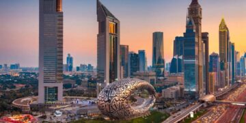 For the fifth consecutive year, Dubai is named the world's cleanest city in the Global Power City Index