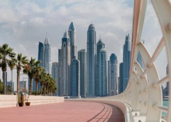 It's official - Dubai's new Rental Index is live; 'star' rating determines what tenants pay