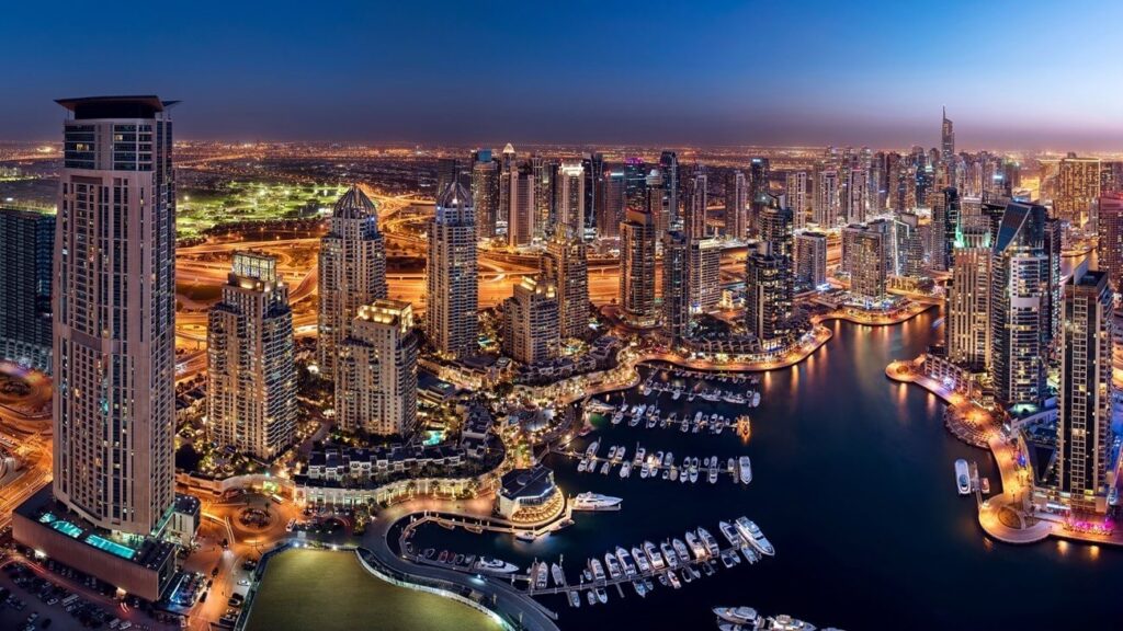 Global Power City Index ranks Dubai among the world's top 10 cities for the second year in a row