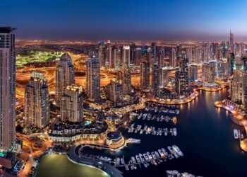 Global Power City Index ranks Dubai among the world's top 10 cities for the second year in a row