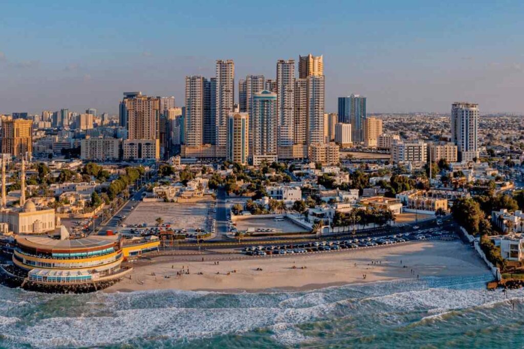 In December 2024, Ajman real estate transactions reach $620.7 million