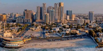 In December 2024, Ajman real estate transactions reach $620.7 million