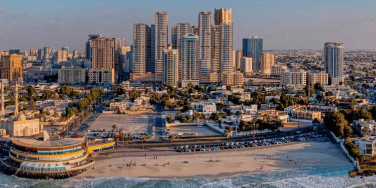 In December 2024, Ajman real estate transactions reach $620.7 million