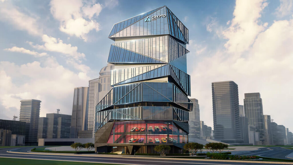 Dubai's Jumeirah Lake Towers to get 17-story crypto tower