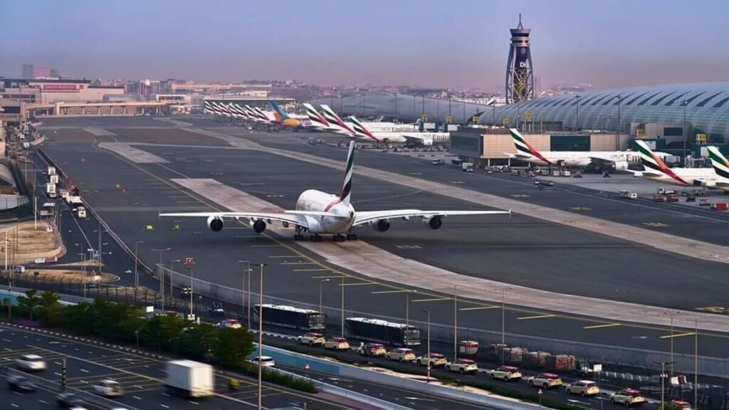 With 4.3 million guests in 15 days, DXB is on track to have a record-breaking start to 2025