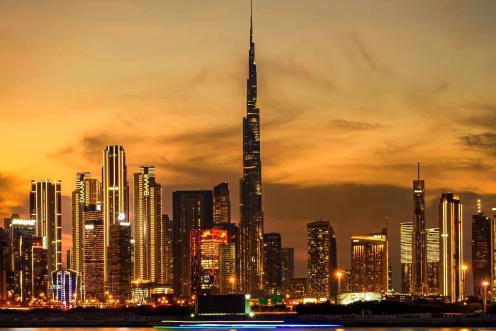 Investors in Dubai's resale property market will earn $16.33bn in profits in 2024, a record amount