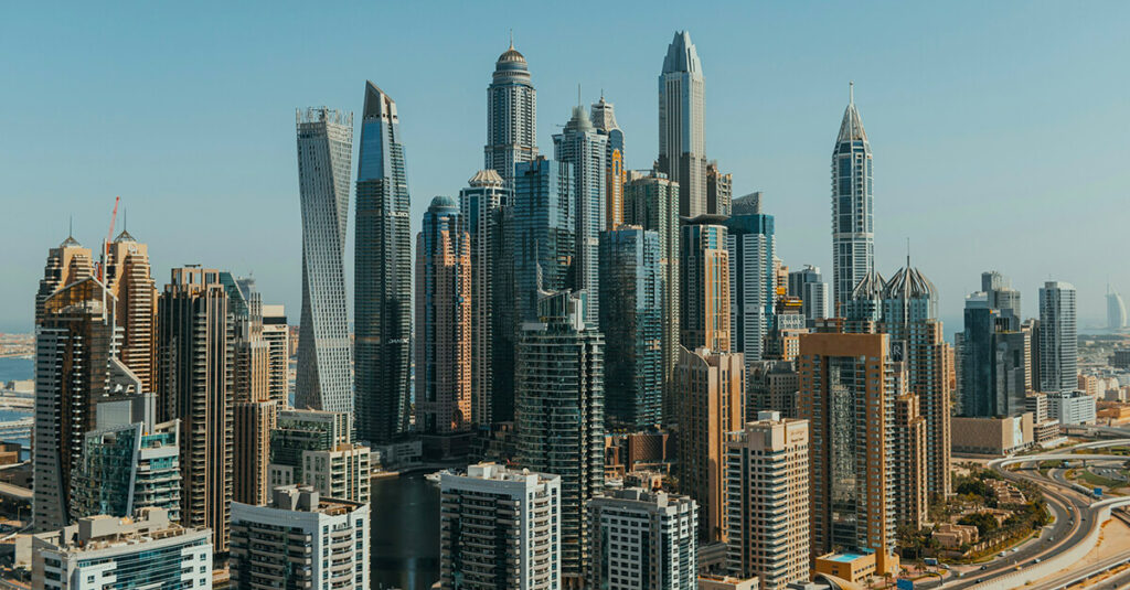 The population of Dubai has risen to over 3.8 million, marking the highest increase since 2018