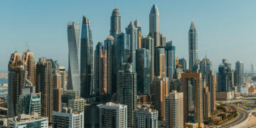 The population of Dubai has risen to over 3.8 million, marking the highest increase since 2018