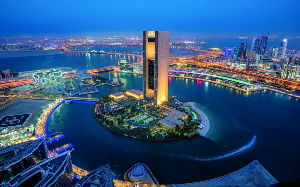 The Bahraini real estate sector is set to boom