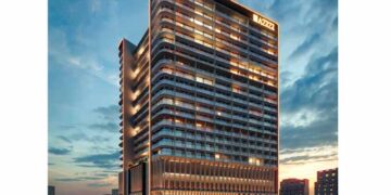 In the Jebel Ali Free Zone, Azizi Arian project is launched