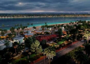 Al Mamzar Beach Phase II contracts awarded by Dubai