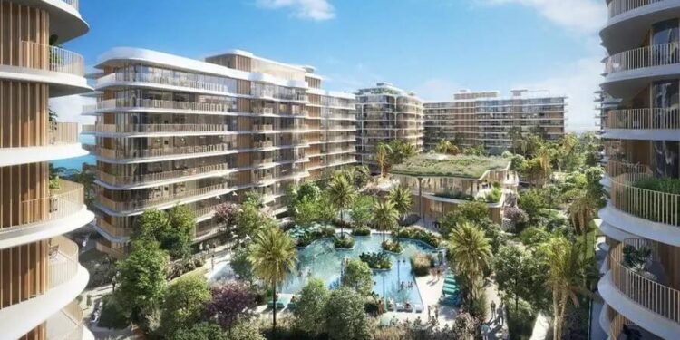 Qube breaks ground on Dubai Studio City's 414 units