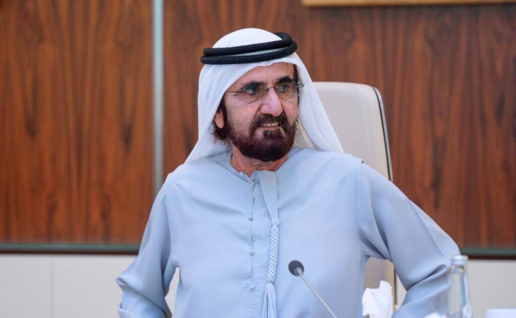 The ruler of Dubai approves a $1.5 million housing project that will provide beneficiaries with 3,004 new homes
