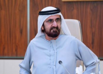 The ruler of Dubai approves a $1.5 million housing project that will provide beneficiaries with 3,004 new homes