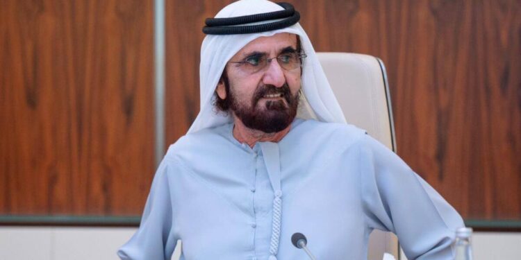 The ruler of Dubai approves a $1.5 million housing project that will provide beneficiaries with 3,004 new homes