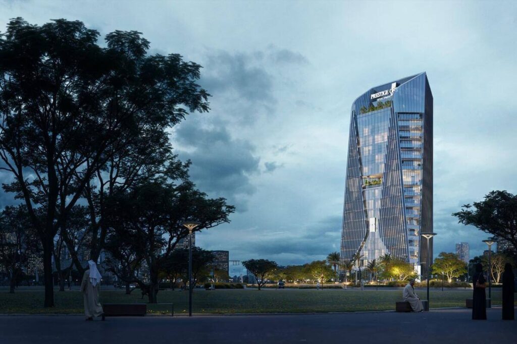In 2025, the UAE-based developer will launch 11 new projects and double its portfolio