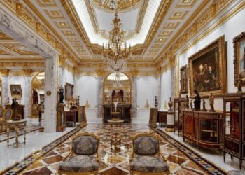 Dubai's second most expensive residential sale now takes place at Emirates Hills