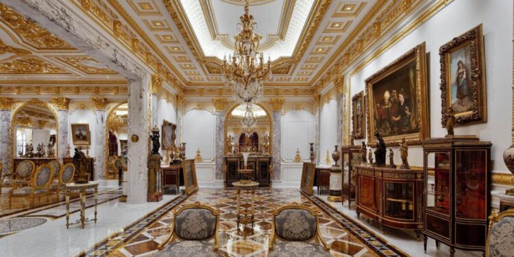 Dubai's second most expensive residential sale now takes place at Emirates Hills