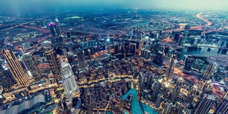 Dubai residential property sales surged 31% in the second half of the year