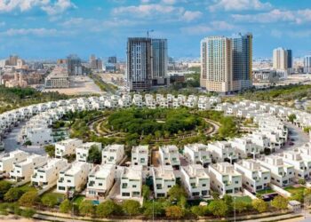 The Jumeirah Village Circle remains a magnet for investors and buyers