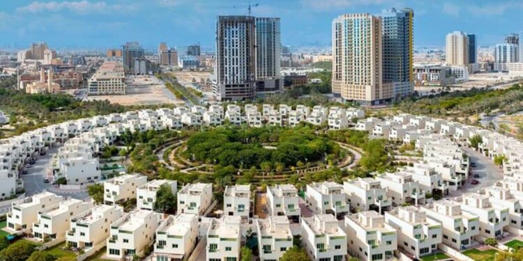 The Jumeirah Village Circle remains a magnet for investors and buyers