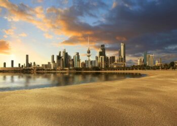 The Kuwaiti real estate market achieves its sixth-highest value in history