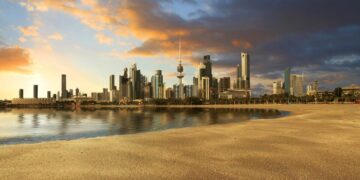The Kuwaiti real estate market achieves its sixth-highest value in history