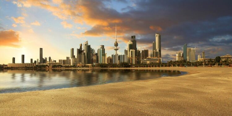 The Kuwaiti real estate market achieves its sixth-highest value in history