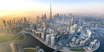The Dubai real estate market sets an all-time record in 2024