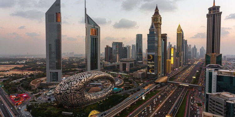 Off-plan transactions made up over 50% of Dubai real estate transactions in Q4 2024