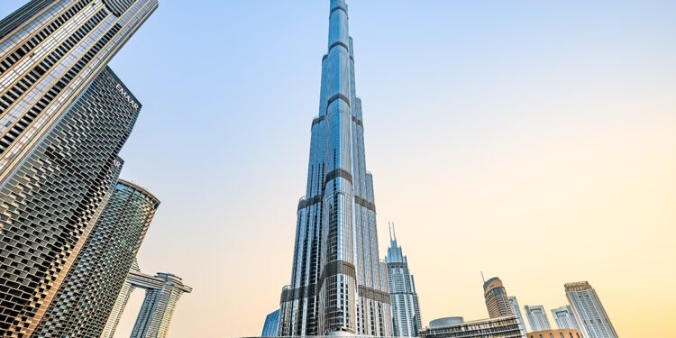 Burj Khalifa