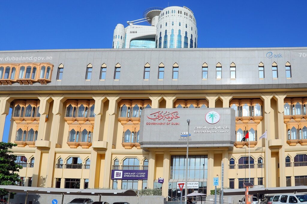 DLD Building