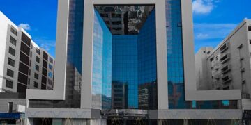 Dubai Commercial Real Estate Surge