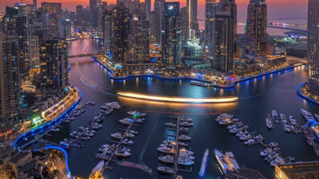 Dubai Property Sales Reach AED 44.4 Billion in January