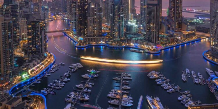 Dubai Property Sales Reach AED 44.4 Billion in January