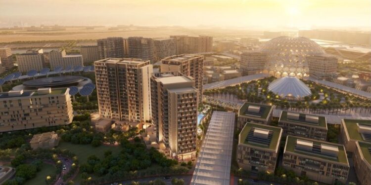 Dubai Real Estate Agent Sells Three Full Buildings in Only 7 Hours at Expo City