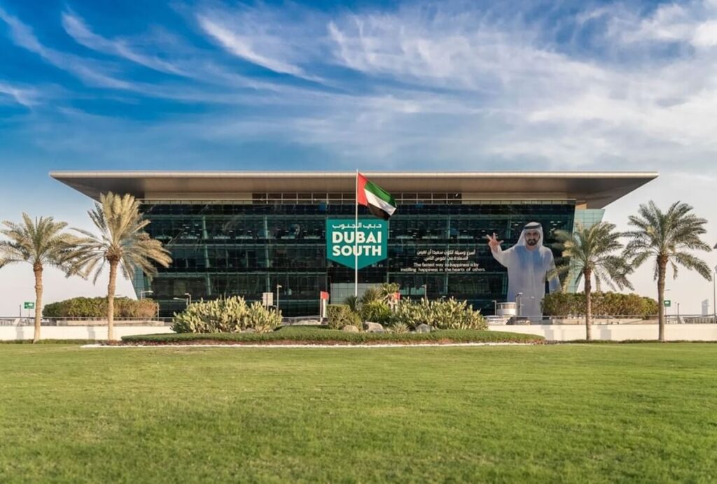 Dubai South Expands with 415 New Companies and 500,000 Sq Ft of Office Space in a Year of Growth