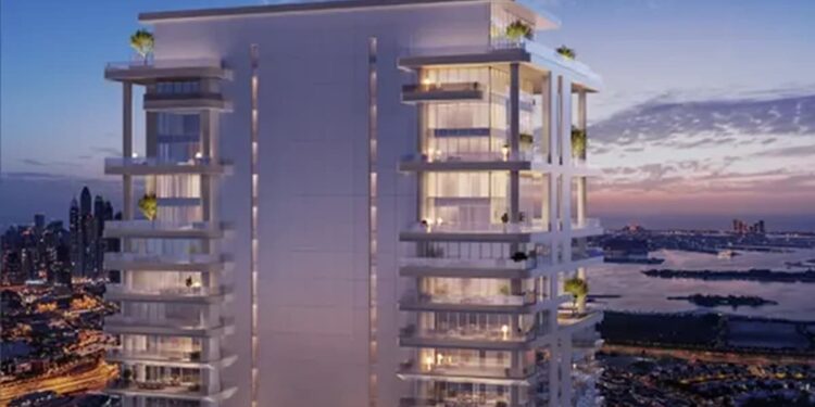 Dubai real estate developer to introduce Chedi-branded residences on Sheikh Zayed Road.