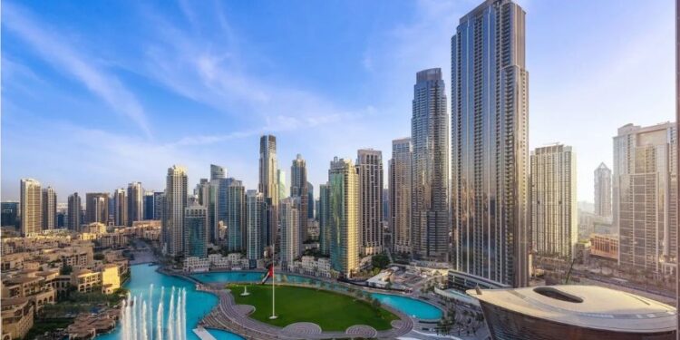 Dubai's Luxury Market Breaks Records with $10+ Million Home Sales
