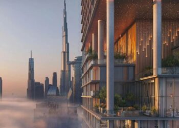 Dubai's population has exceeded 3.8 million, the largest increase since 2018.