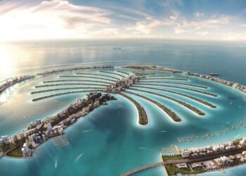 Palm Jebel Ali Luxury homes