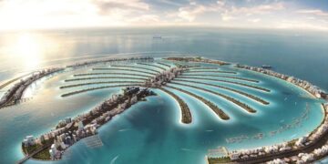 Palm Jebel Ali Luxury homes