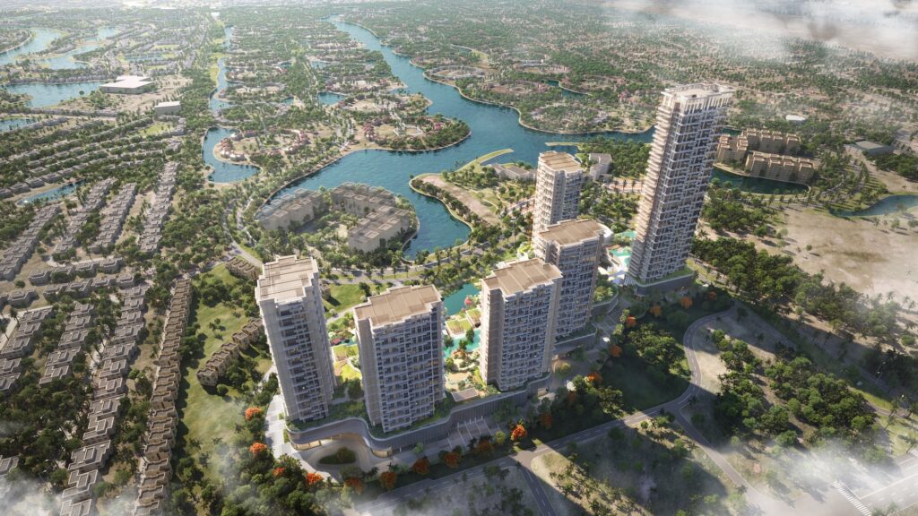 Serenia District Community
