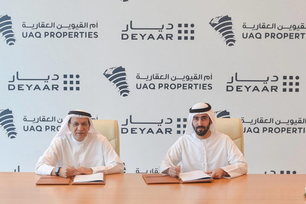 UAQ Properties